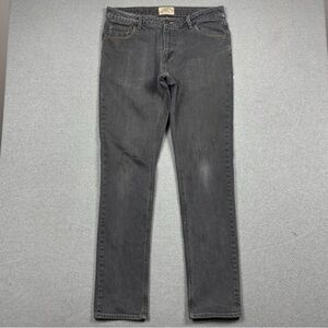 Men's Gray Jeans